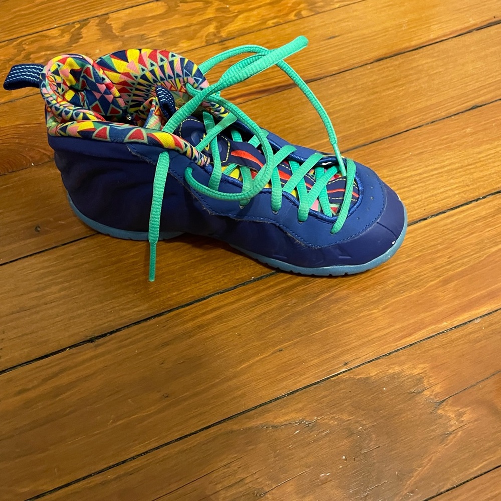 Kids 13.5 foamposite